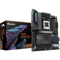 GIGABYTE X870E AORUS PRO, Scheda madre Nero