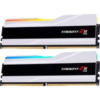 G.Skill DIMM 64 GB DDR5-6400 (2x 32 GB) Dual-Kit, Memoria bianco