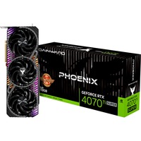 Image of GeForce RTX 4070 Ti Phoenix GS 16GB
