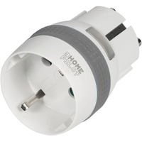 HOMEPILOT Spina intermedia smart, Presa commutata bianco