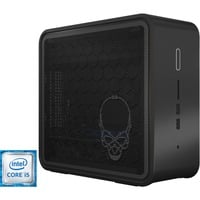 NUC BXNUC9I5QNX barebone per PC/stazione di lavoro Nero Intel® CM246 BGA 1440 i5 9300H 2,4 GHz NUC BXNUC9I5QNX barebone per PC/stazione di lavoro Nero Intel® CM246 BGA 1440 i5 9300H 2,4 GHz