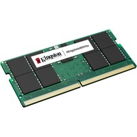 Kingston ValueRAM memoria 16 GB 1 x 16 GB DDR5 5600 MT/s verde, 16 GB, 1 x 16 GB, DDR5, 262-pin SO-DIMM