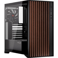 Krux Palum, Chassis Tower Nero