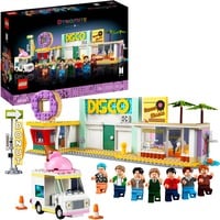 LEGO 21339, Giochi di costruzione