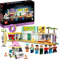 LEGO Ideas BTS Dynamite, Giochi di costruzione Set da costruzione, 18 anno/i, Plastica, 749 pz, 1,3 kg