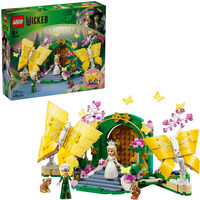 LEGO Il giorno del matrimonio di Glinda, Giochi di costruzione Set da costruzione, 8 anno/i, Plastica, 476 pz, 584 g