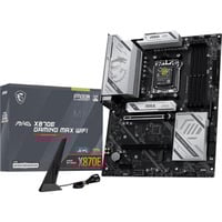 MSI MAG X870E GAMING MAX WIFI, Scheda madre Nero