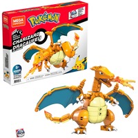Image of Pokémon GWY77 accessorio per giocattoli da costruzione Figura di costruzione Blu, Arancione, Giallo