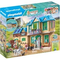 PLAYMOBIL 71351, Giochi di costruzione 