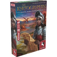 Pegasus La cartografa, Gioco da tavolo 
