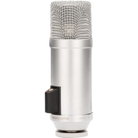 Rode Microphones BROADCASTER, Microfono argento/Oro