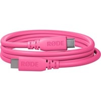 Rode Microphones Cavo USB 3.2 Gen1 SC27-P pink, connettore USB-C > connettore USB-C fucsia
