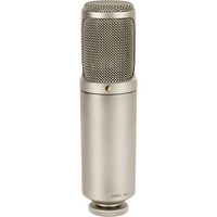Rode Microphones K2, Microfono oro