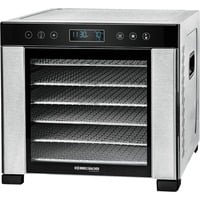 Rommelsbacher DA 950, Macchina di essicazione accaio/Nero