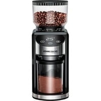 Rommelsbacher EKM 400, Coffee Mill Nero/Argento
