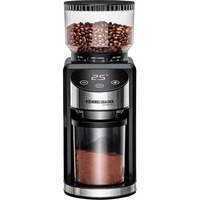 Rommelsbacher Macina caffè EKM 400, Coffee Mill Nero/Argento