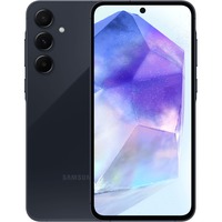 SAMSUNG Galaxy A55 5G Entreprise Edition, Handy blu scuro
