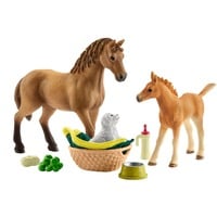 Schleich HORSE CLUB 42432 set da gioco, Gioco figura 5 anno/i, Multicolore