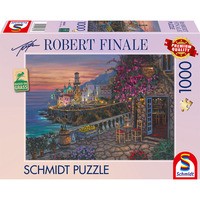 Schmidt Spiele Robert Finale: Limoncelli Atrani, Puzzle 