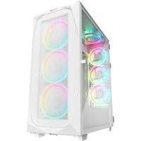 Sharkoon REV300 White, Chassis Tower bianco