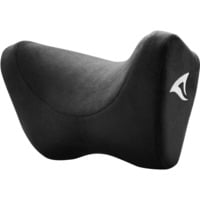 Sharkoon Skiller SHC20 Nero, Cuscino Nero, Nero, Fibra, Memory foam, 210 mm, 370 mm, 150 mm, 376 g