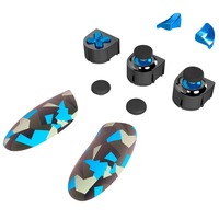Thrustmaster 4460188, set blu/camuffamento