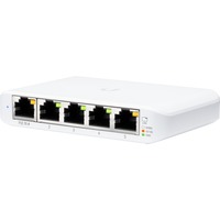 Image of UniFi USW Flex Mini Gestito L2 Gigabit Ethernet (10/100/1000) Supporto Power over Ethernet (PoE) Bianco