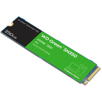 WD Green SN350 250 GB Ricondizionato, Disco a stato solido 