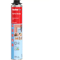 fischer PUP S 750 B2, 539197, Sigillante beige