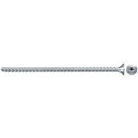 fischer Vite per legno PowerFull II 10,0x100 testa svasata TX VG 