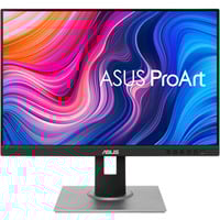 ASUS PA248QV Nero/Argento