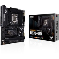 TUF GAMING H570 PRO Intel H570 LGA 1200 ATX, Scheda madre TUF GAMING H570 PRO Intel H570 LGA 1200 ATX, Scheda madre