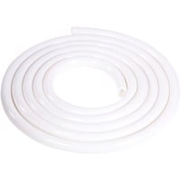 Alphacool 17531 parte e accessorio del sistema di raffreddamento del computer Tubo, Tubo flessibile bianco, Tubo, Cloruro di polivinile (PVC), Bianco, 80°, 1,6 cm, 3 m