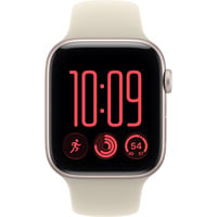 Apple Watch SE 3, Smartwatch argento