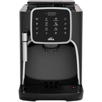 Arzum OK0030-0500, Macchina automatica Nero/cromo