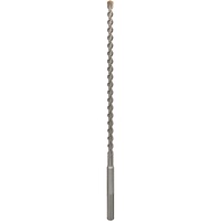 Bosch 2 608 586 750 punta per trapano Punta di trapano elicoidale da taglio 1 pz Trapano, Martello perforatore, Punta di trapano elicoidale da taglio, 1,5 cm, 540 mm, Cemento, Calcareo, Muratura, 40 cm