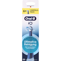Oral-B iO Ultimative Reinigung 6er, Testina