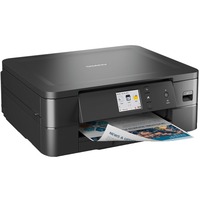 Brother DCP-J1140DW Ad inchiostro A4 6000 x 1200 DPI 17 ppm Wi-Fi Nero, Ad inchiostro, Stampa a colori, 6000 x 1200 DPI, Copia a colori, A4, Nero