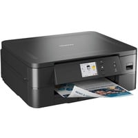 Brother DCP-J1140DW Ad inchiostro A4 6000 x 1200 DPI 17 ppm Wi-Fi, Stampante multifunzione Nero, Ad inchiostro, Stampa a colori, 6000 x 1200 DPI, Copia a colori, A4, Nero