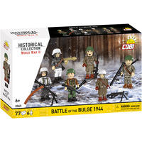 COBI Battaglia delle Ardenne 1944, Giochi di costruzione 