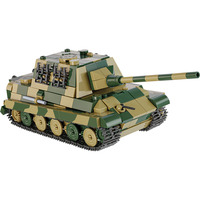 COBI Panzerjäger Tiger Ausf. B Jagdtiger, Giochi di costruzione 