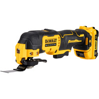DEWALT DCS353D2-QW, Strumento multi funzione giallo/Nero