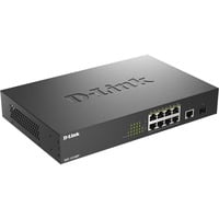 D-Link DGS-1010MP/E, Interruttore Nero