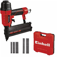 EINHELL Chiodatrice pneumatica TC-PN 50, Graffatrice rosso/Nero