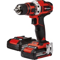 EINHELL TE-CD 18/40-1 Li rosso/Nero
