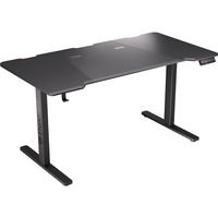 ENDORFY Atlas L Electric, Scrittorio di gioco Nero