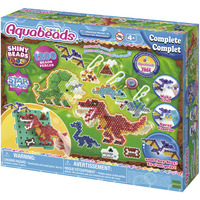 EPOCH Aquabeads - Set di creazione dinosauri, Bricolage 