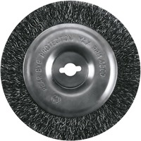 Image of 3424100 cuscinetto e mola per lucidatura/brillantatura Disco da lucidatura Nero