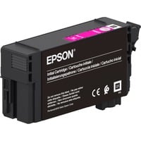 Epson ULTRACHROME XD2 MAGENTA T40D340 50ML cartuccia d'inchiostro 1 pz Originale Magenta, 50 ml, 1 pz, Confezione singola