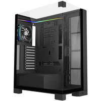 FSP U691, Housing Nero
